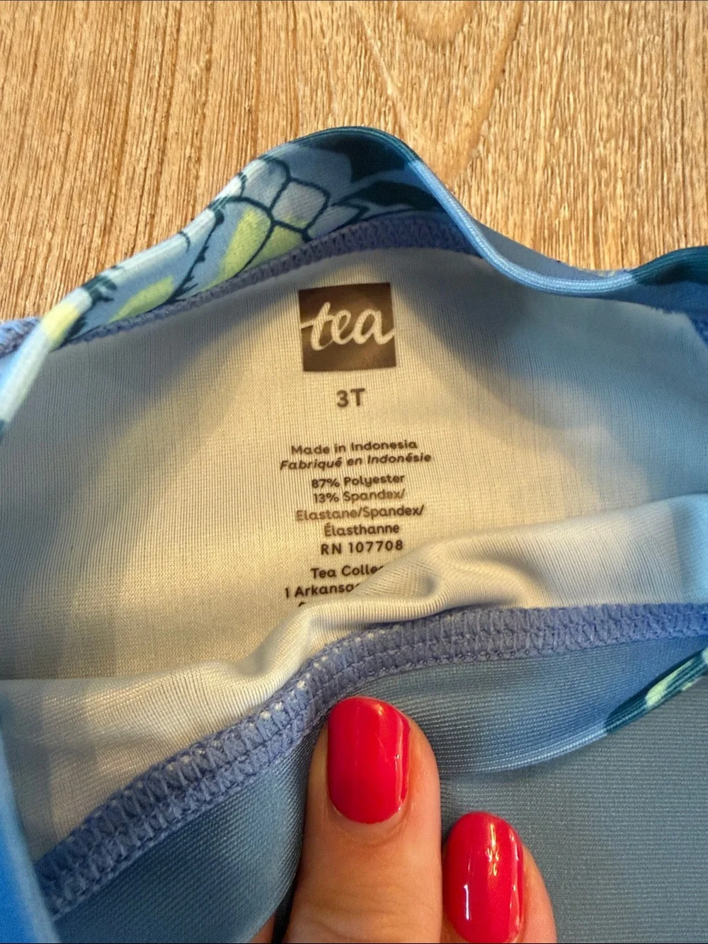 Tea Collection two piece